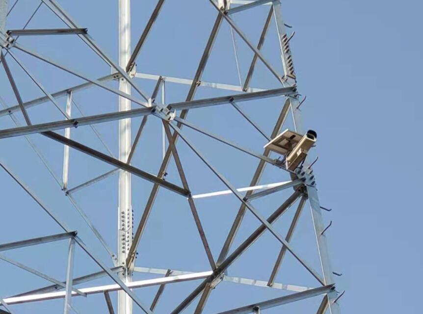 看似簡(jiǎn)單的輸電線路圖像監(jiān)拍系統(tǒng)，安裝后保護(hù)輸電線路不被侵?jǐn)_