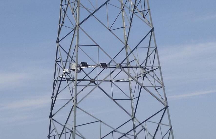 新科技加入，輸電線(xiàn)路北斗沉降在線(xiàn)監(jiān)測(cè)系統(tǒng)如何預(yù)知桿塔狀態(tài)